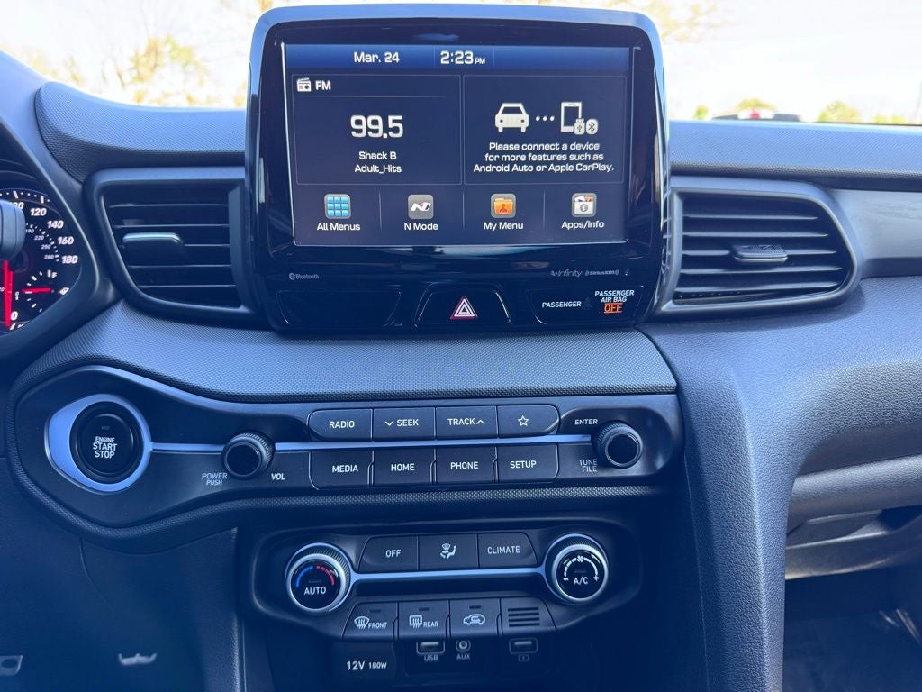 2020 Hyundai Veloster N