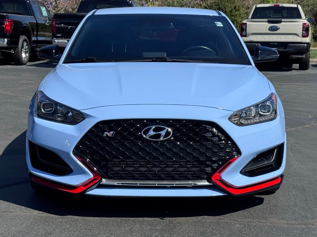 2020 Hyundai Veloster N