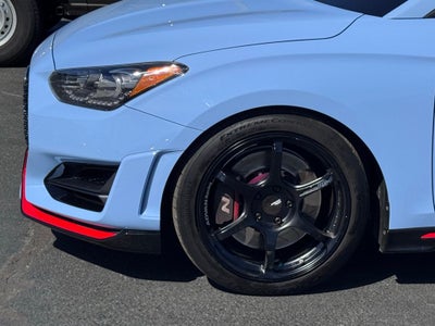 2020 Hyundai Veloster N