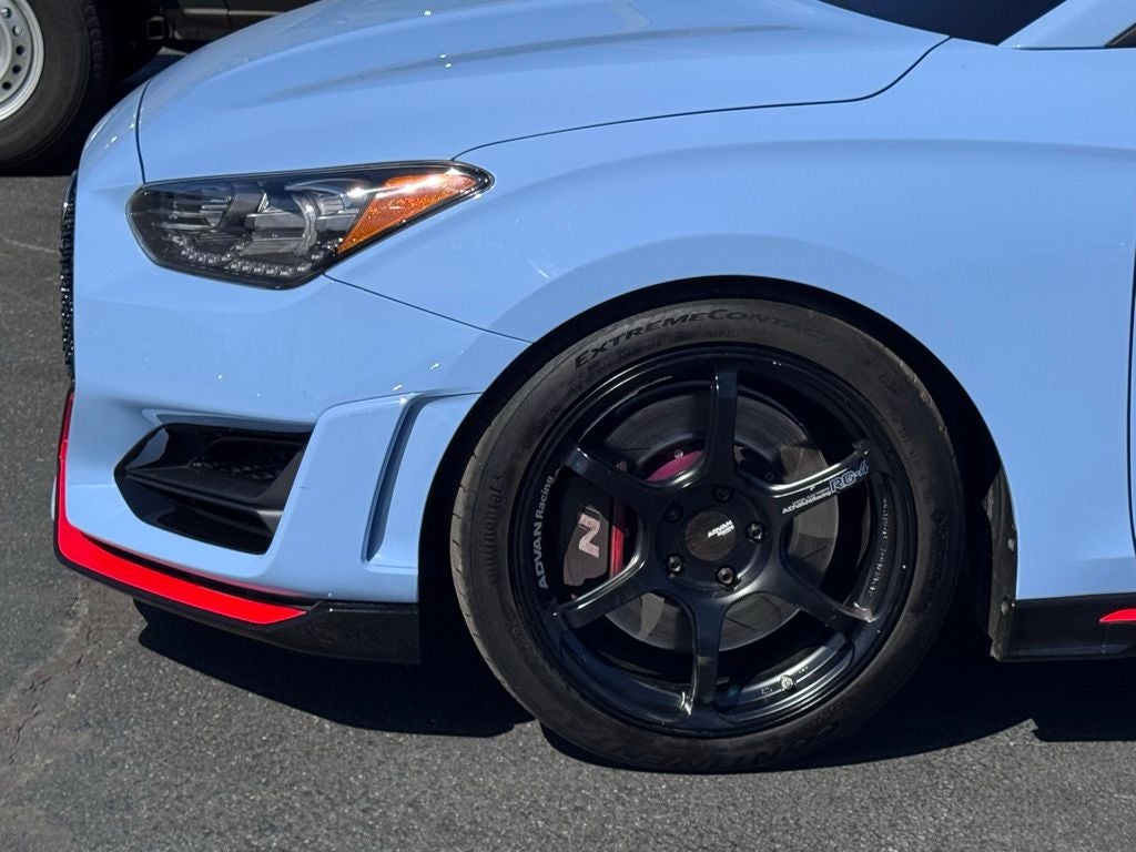 2020 Hyundai Veloster N