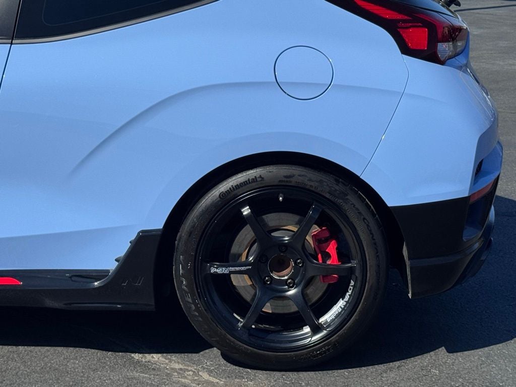 2020 Hyundai Veloster N