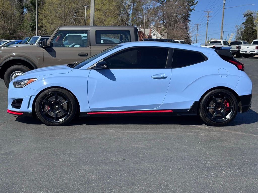 2020 Hyundai Veloster N