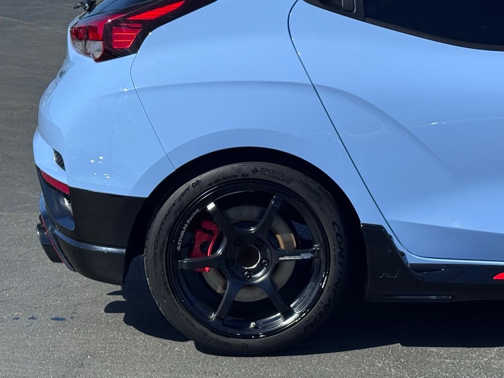 2020 Hyundai Veloster N