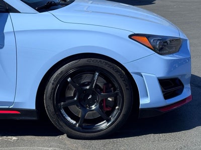 2020 Hyundai Veloster N