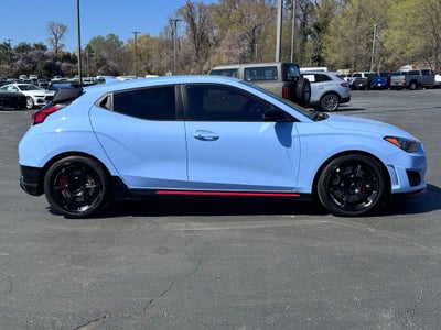 2020 Hyundai Veloster N