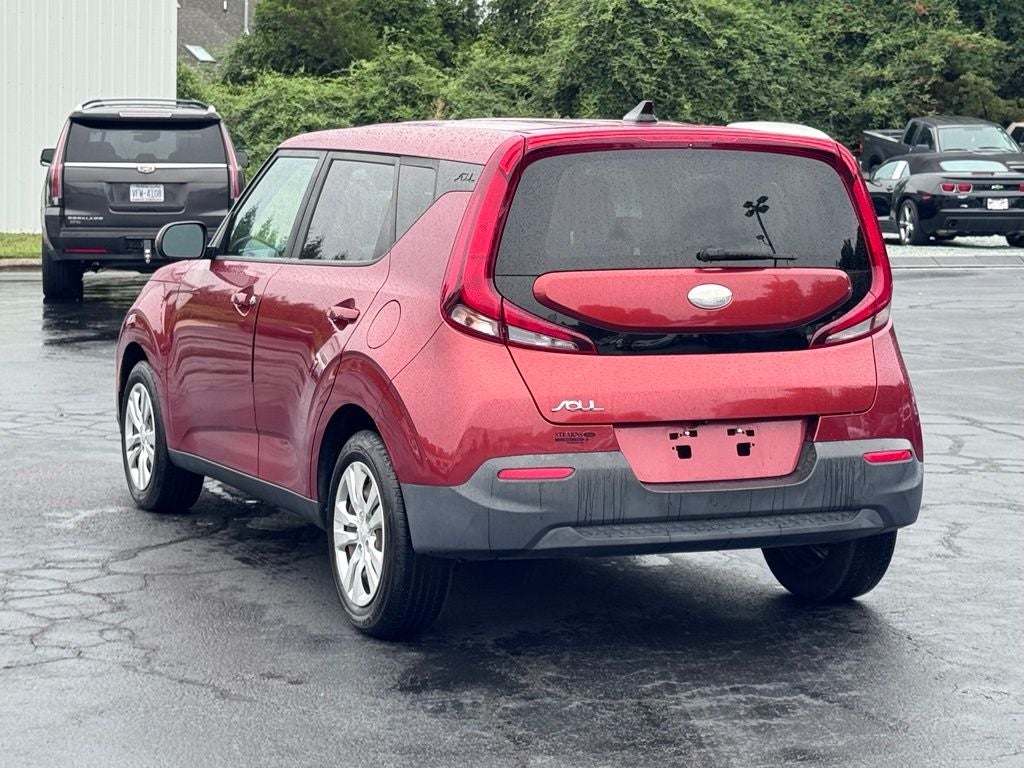 2020 Kia Soul LX