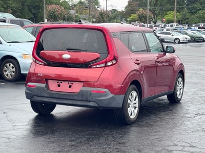 2020 Kia Soul LX