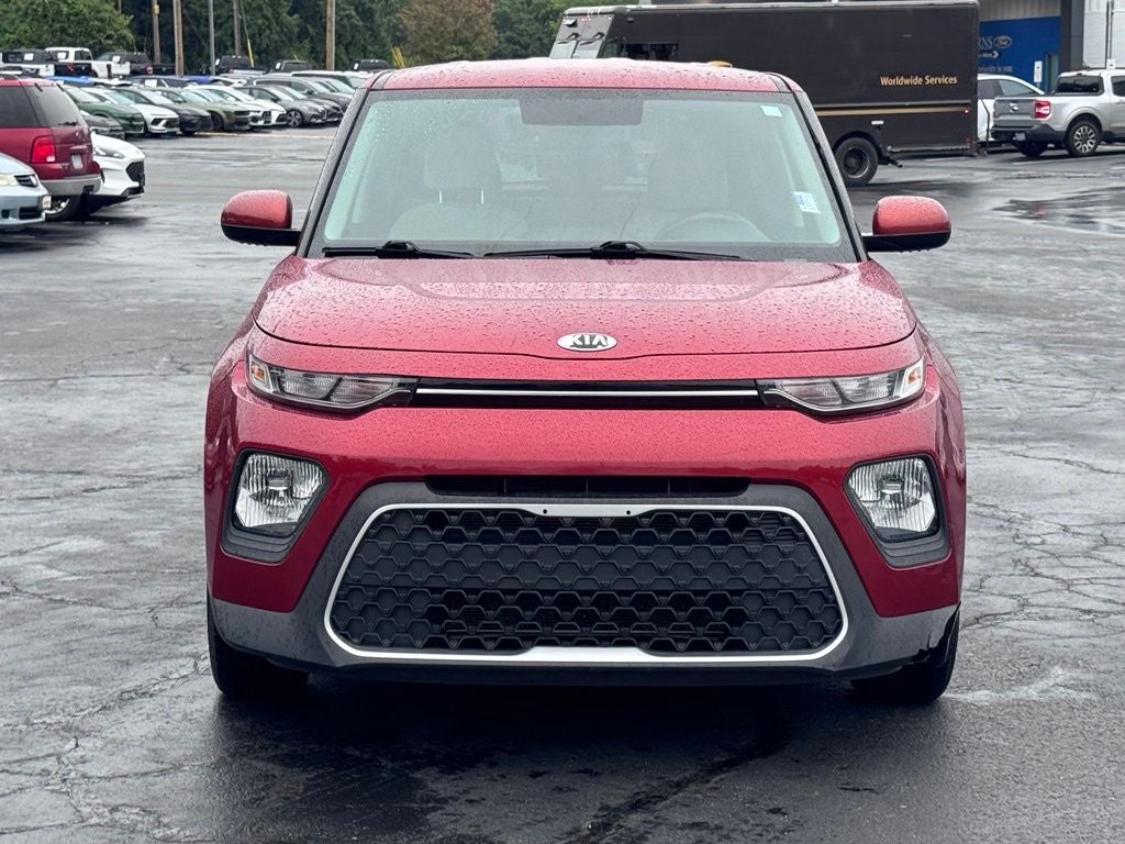 2020 Kia Soul LX