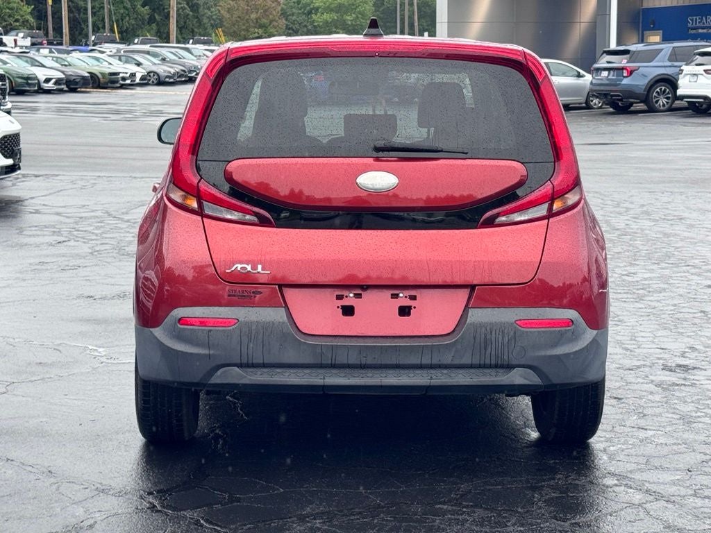 2020 Kia Soul LX