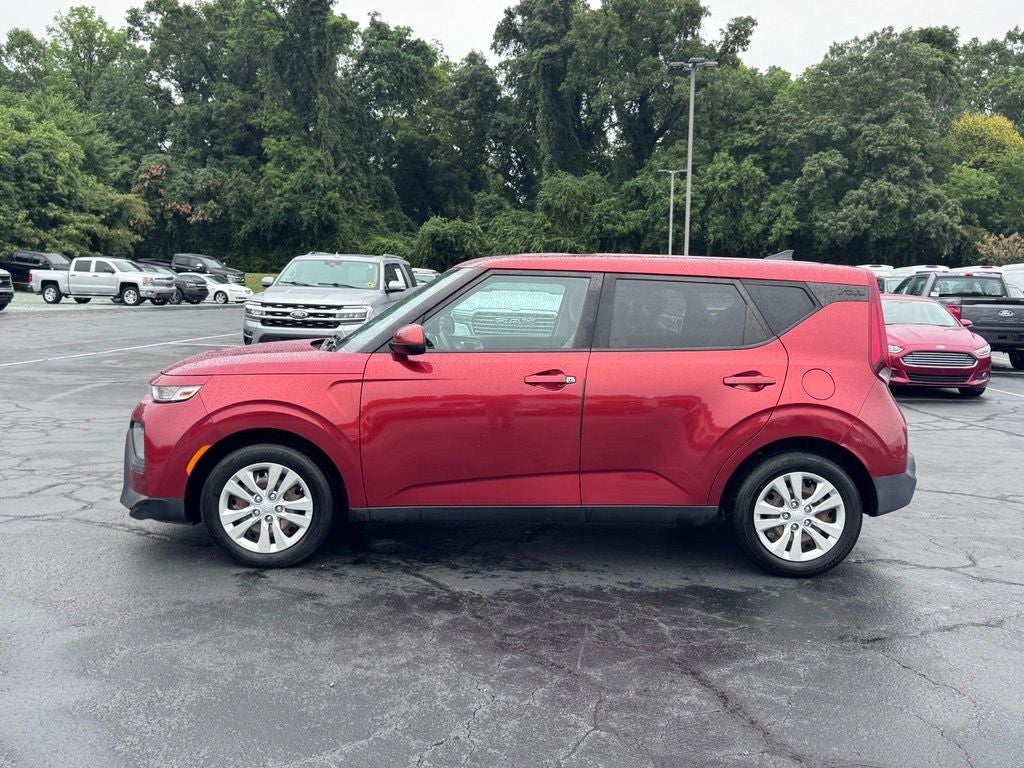 2020 Kia Soul LX