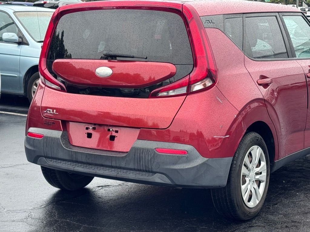 2020 Kia Soul LX