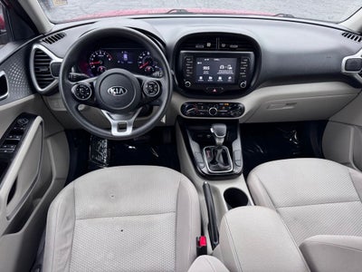 2020 Kia Soul LX