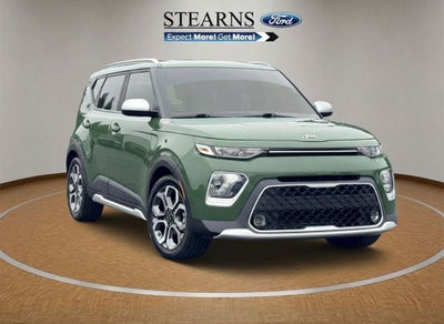 2020 Kia Soul X-Line