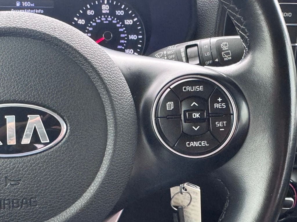 2020 Kia Soul X-Line