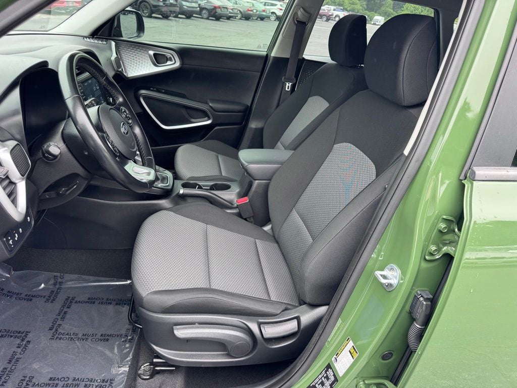 2020 Kia Soul X-Line