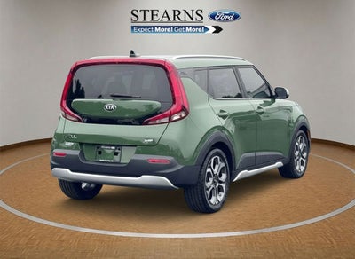 2020 Kia Soul X-Line