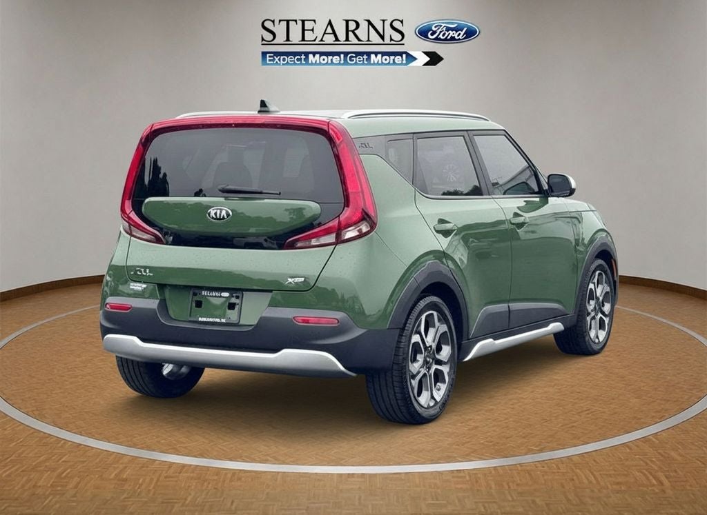 2020 Kia Soul X-Line