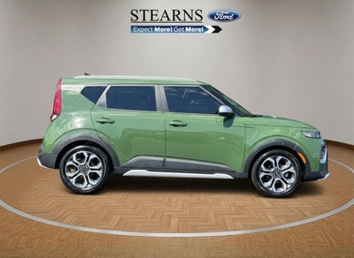 2020 Kia Soul X-Line