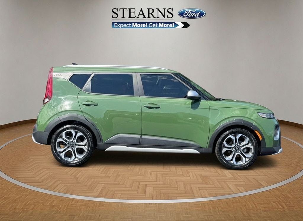 2020 Kia Soul X-Line