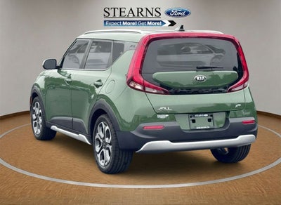 2020 Kia Soul X-Line