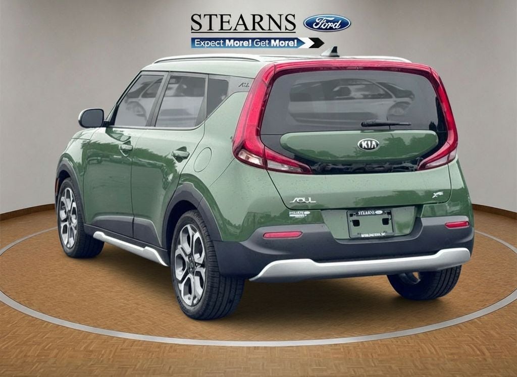 2020 Kia Soul X-Line