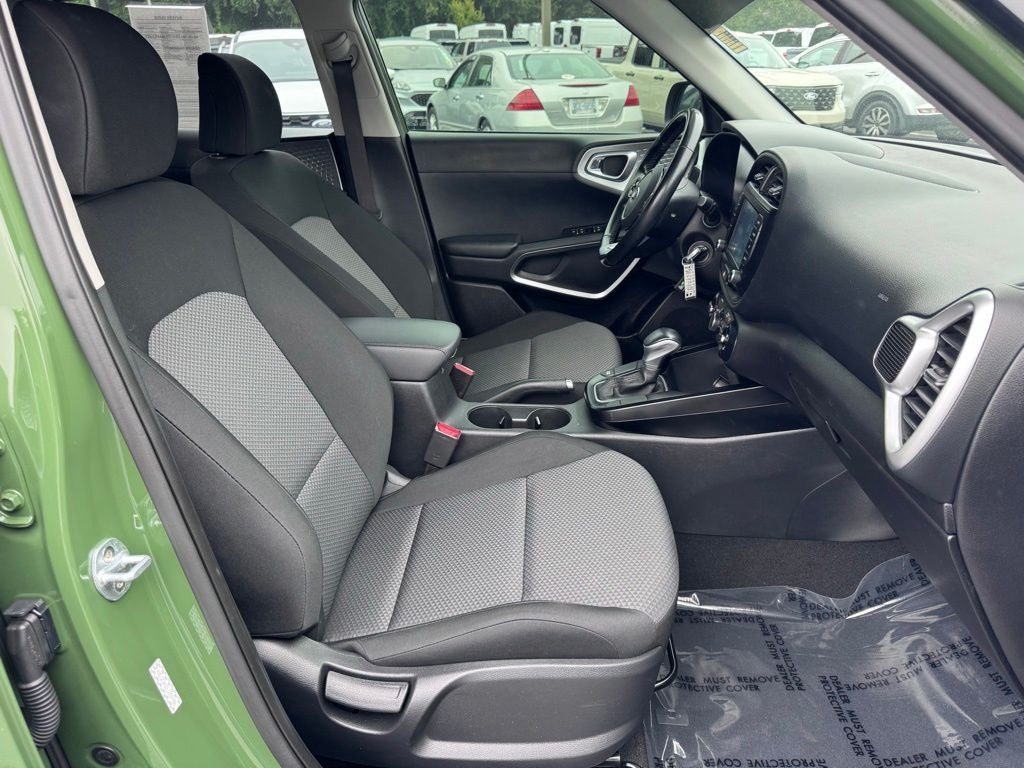 2020 Kia Soul X-Line