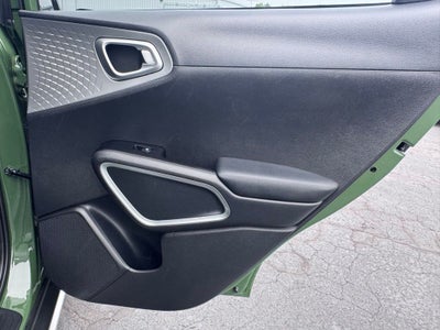 2020 Kia Soul X-Line