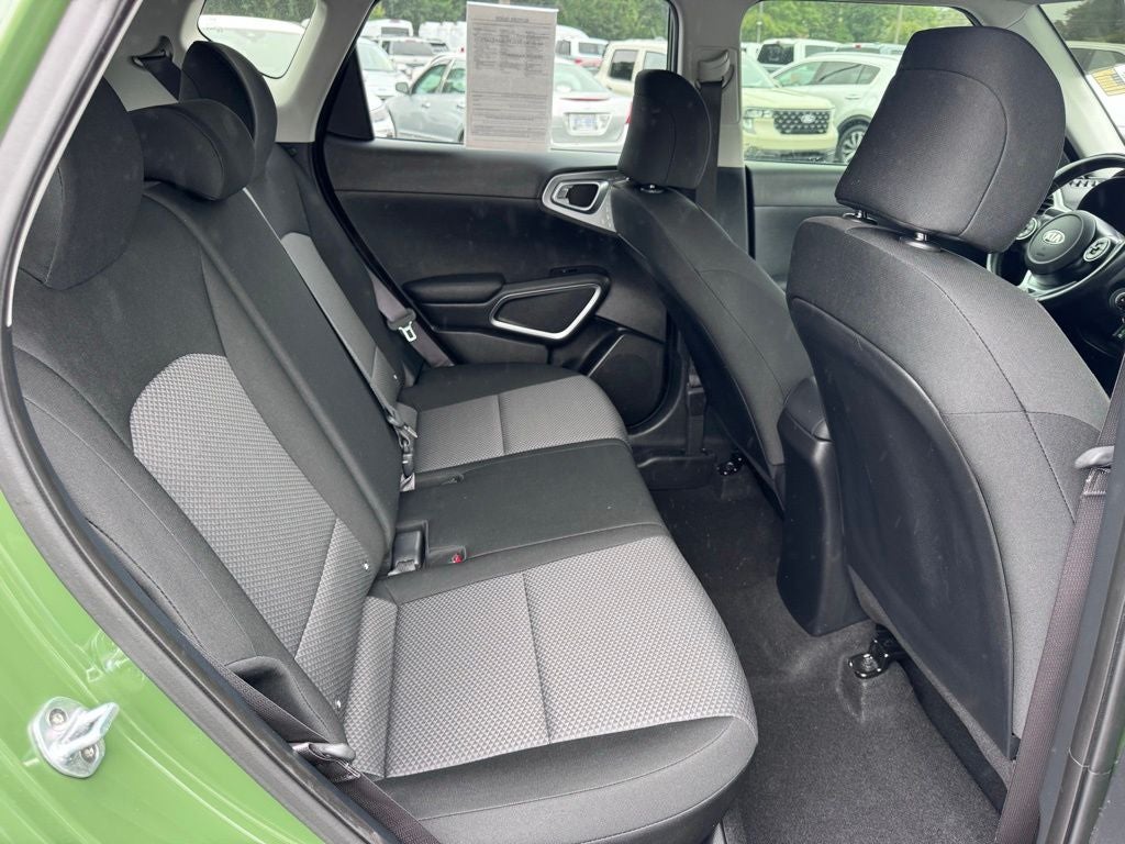 2020 Kia Soul X-Line
