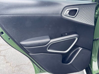 2020 Kia Soul X-Line
