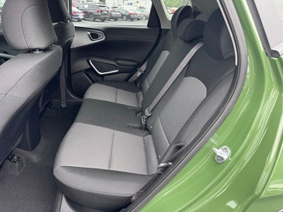 2020 Kia Soul X-Line