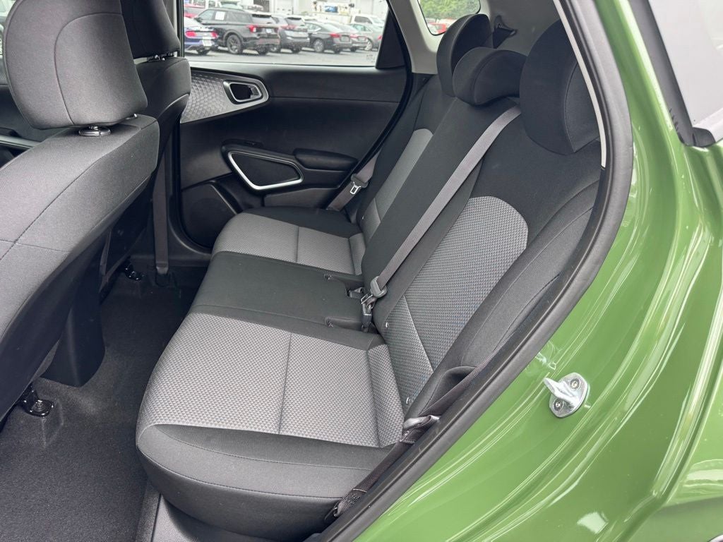 2020 Kia Soul X-Line