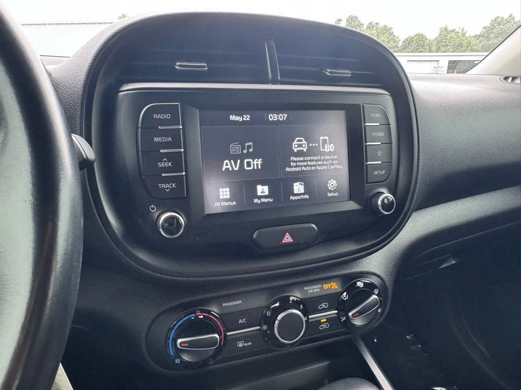 2020 Kia Soul X-Line