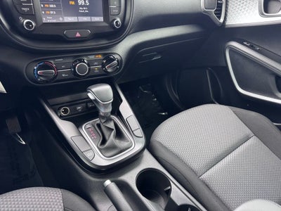 2020 Kia Soul X-Line