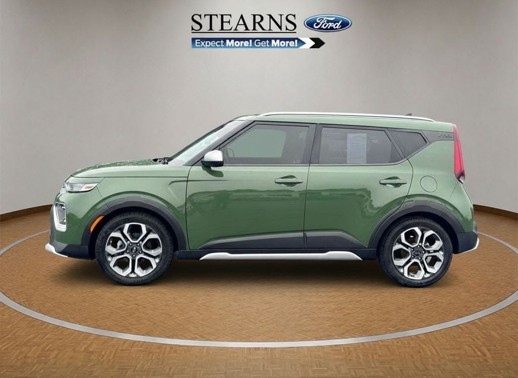 2020 Kia Soul X-Line