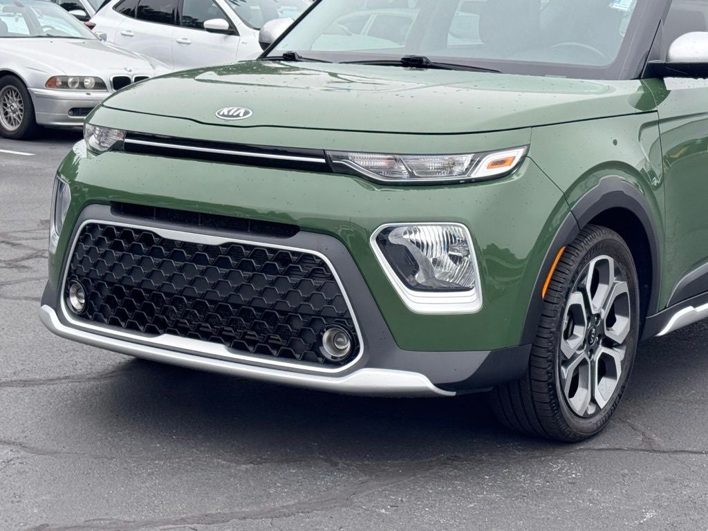 2020 Kia Soul X-Line