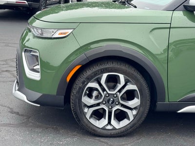 2020 Kia Soul X-Line
