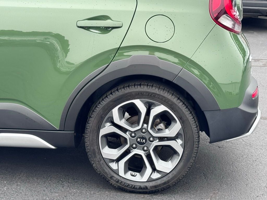 2020 Kia Soul X-Line