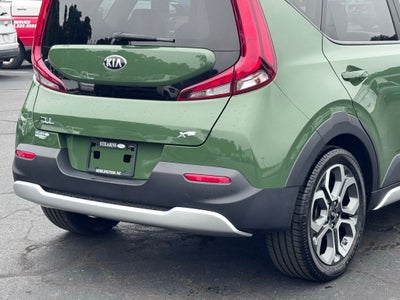 2020 Kia Soul X-Line