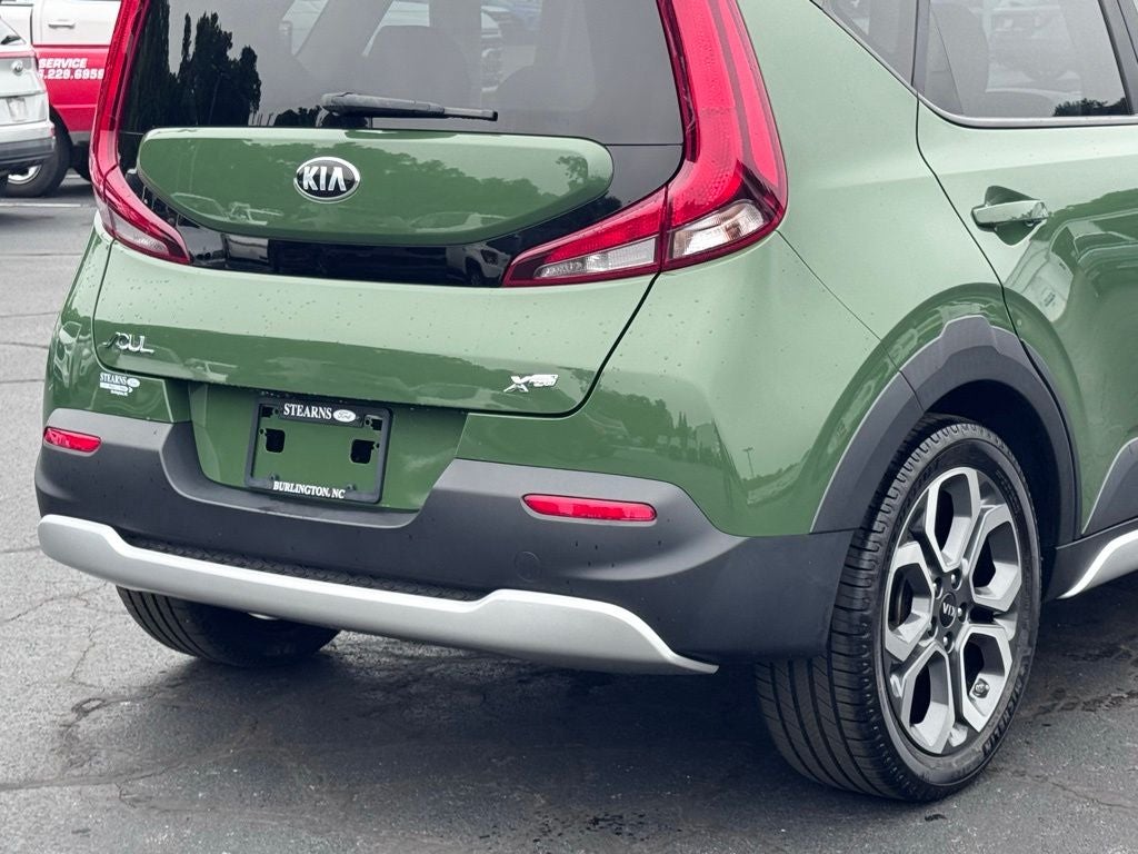 2020 Kia Soul X-Line