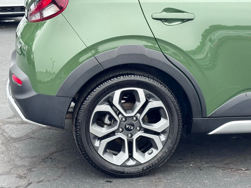 2020 Kia Soul X-Line