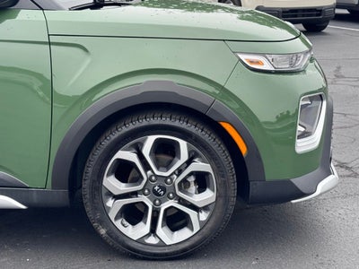 2020 Kia Soul X-Line