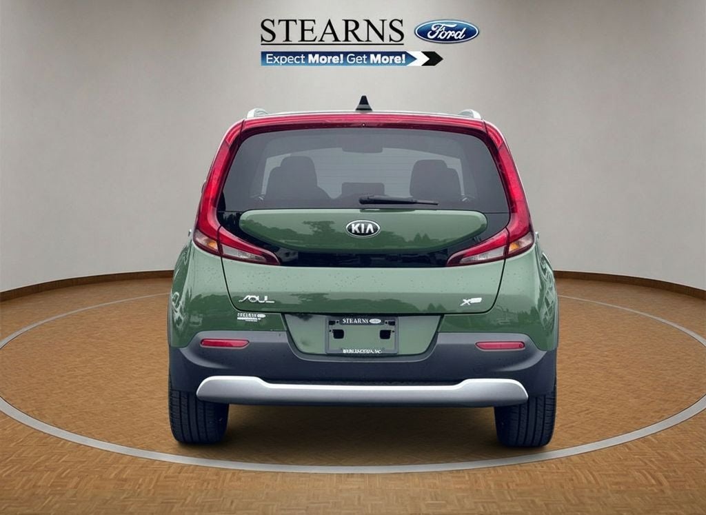 2020 Kia Soul X-Line