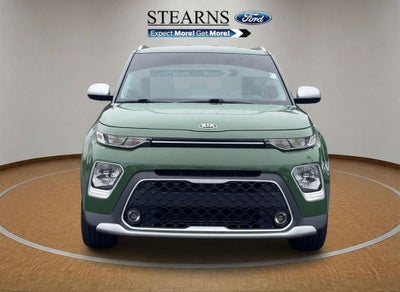 2020 Kia Soul X-Line