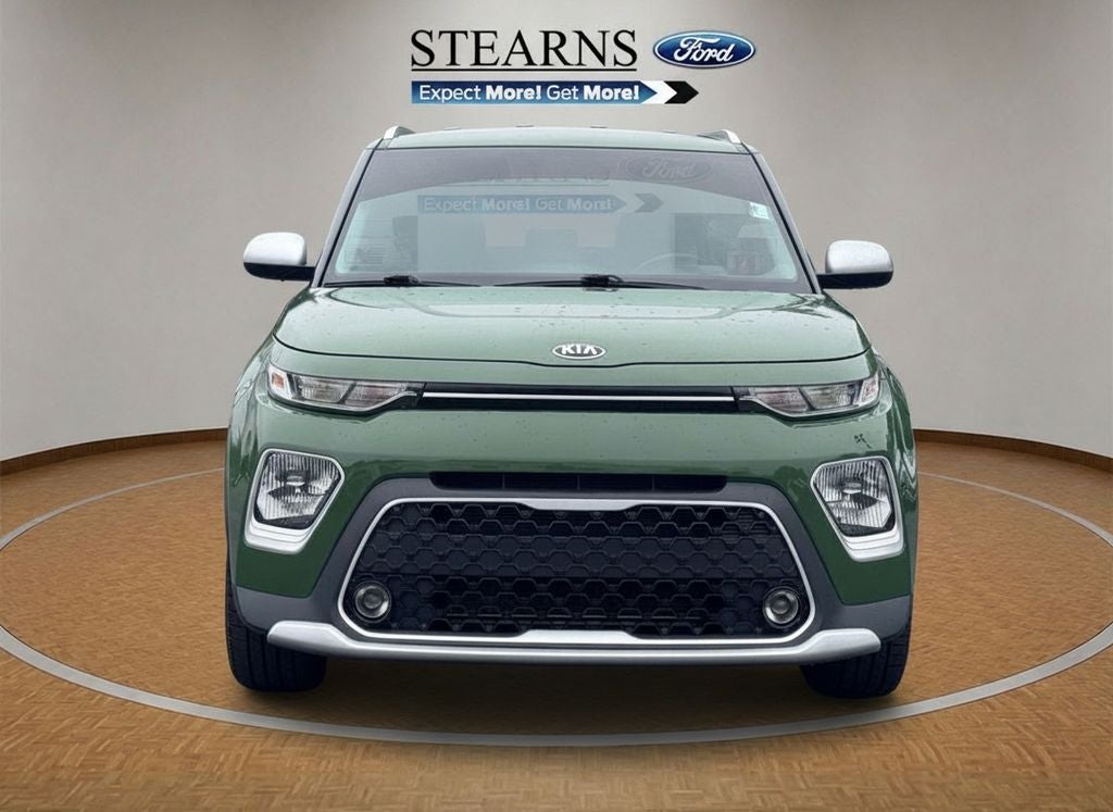 2020 Kia Soul X-Line