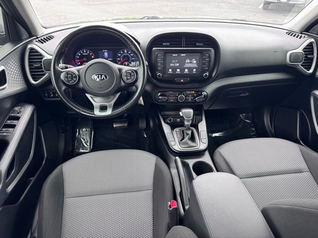 2020 Kia Soul X-Line