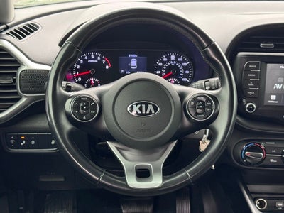 2020 Kia Soul X-Line