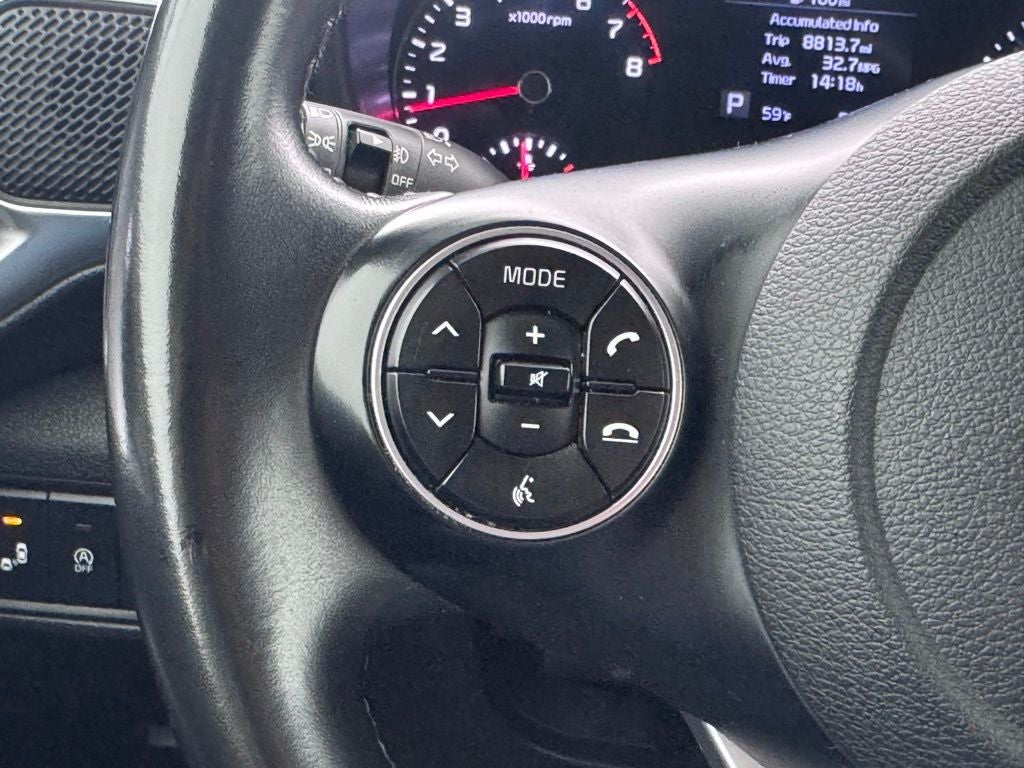 2020 Kia Soul X-Line