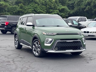 2020 Kia Soul X-Line
