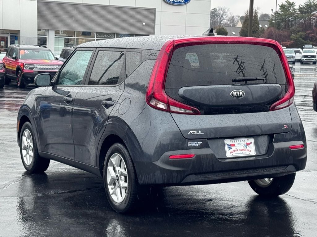 2021 Kia Soul S