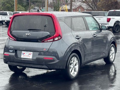 2021 Kia Soul S